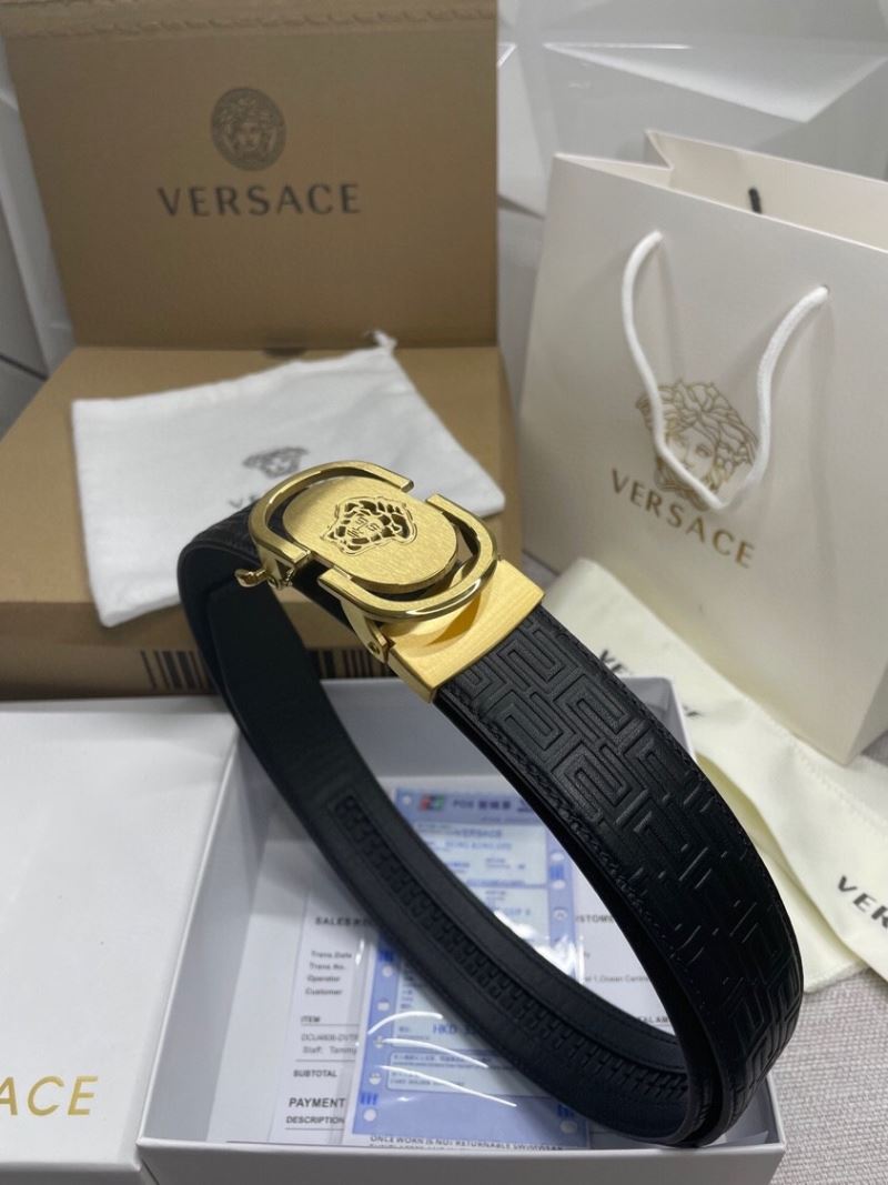 Versace Belts